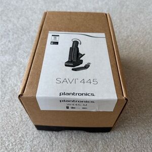 Plantronics Savi 445 Wireless Headset